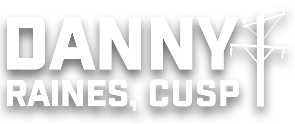 Danny Raines, CUSP Logo