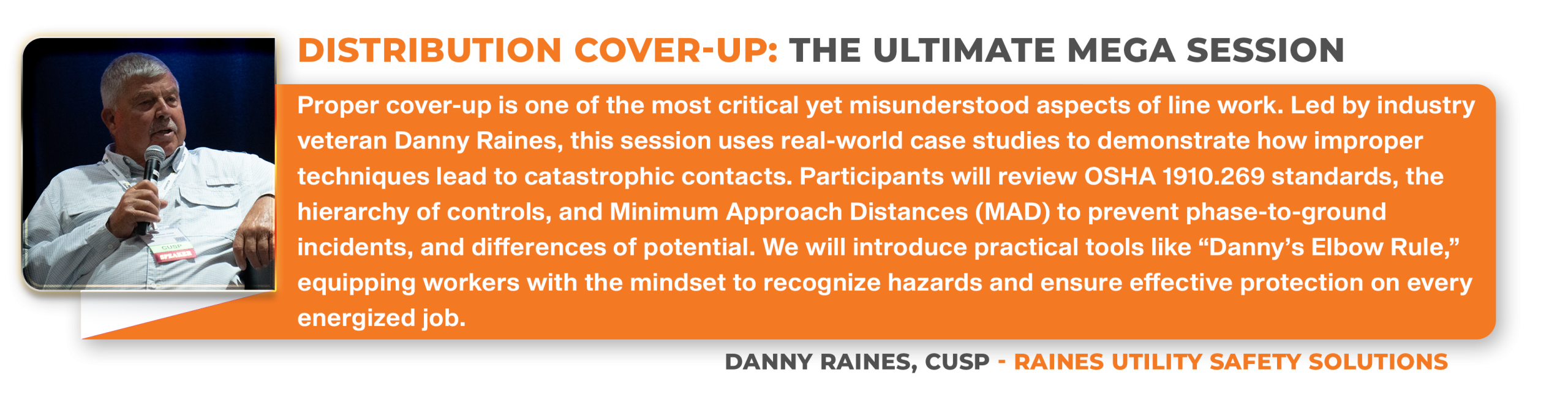 iP Utility Safety Conference